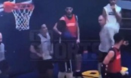 普尔与格林冲突爆料视频,揭秘背后真相与激烈交锋